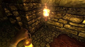 "Man" Playing Amnesia - Part 1 - Death Can Wait