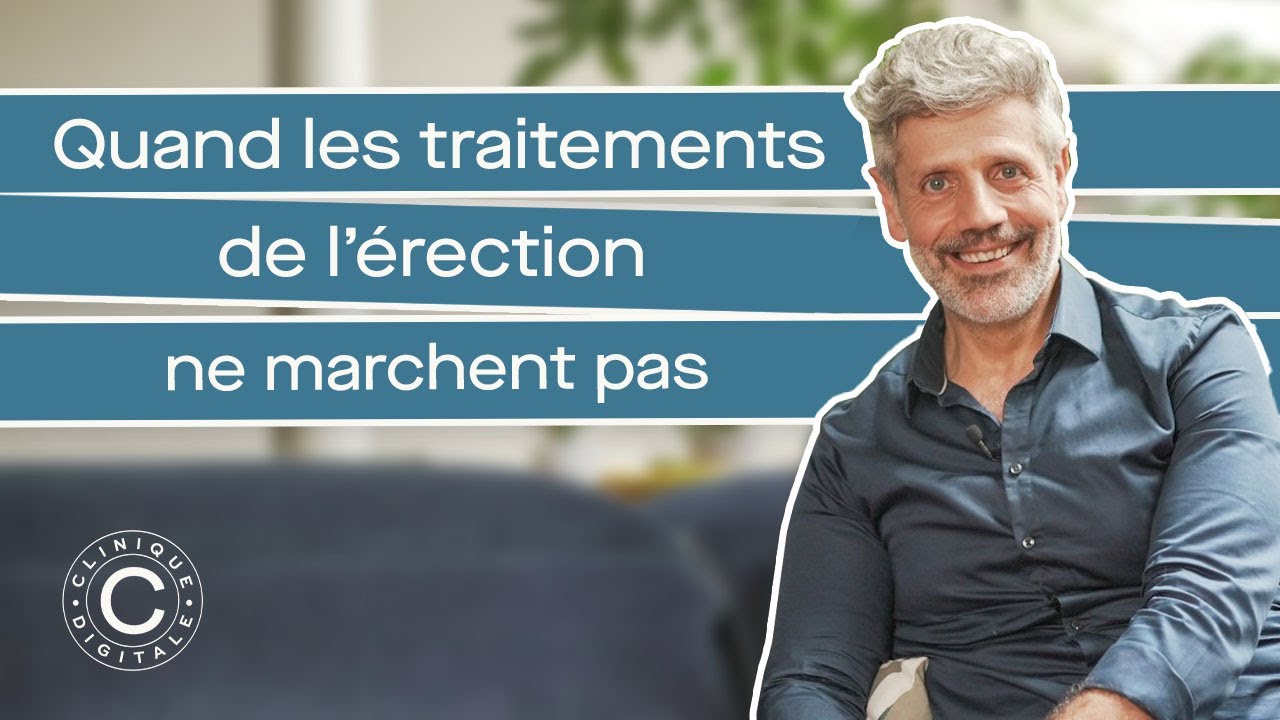 Когда методы лечения эрекции не работают