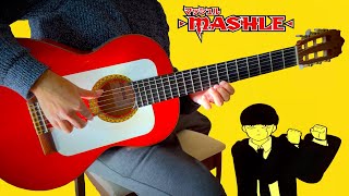 『Bling-Bang-Bang-Born』(MASHLE | Creepy Nuts) LucasGitanoFamily【flamenco guitar cover】マッシュル Opening 2