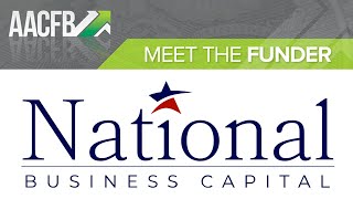 2025 AACFB Meet the Funder - National Business Capital