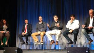 UAS Reno 2015 - Session VIII – Panel: Looking Ahead at Factors Influencing the Industry