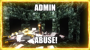 ADMIN ABUSE! | OLD SCP:SL COMPILATION
