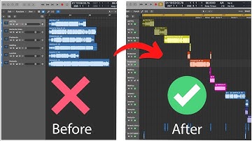 DJ Mix Tutorial  |  Logic Pro X  |  Reggaeton Set, Part 1