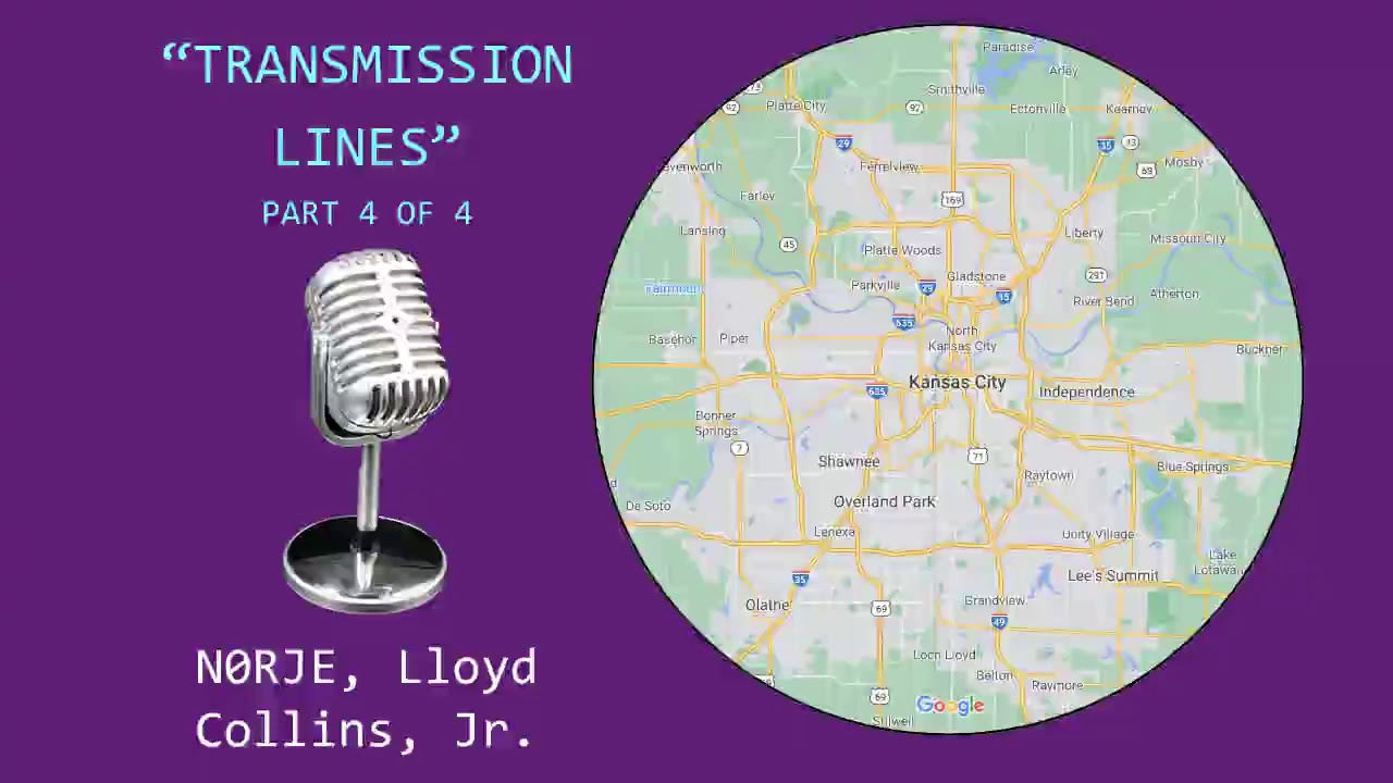 W0RR Transmission Lines Lecture 4 of 4 YouTube