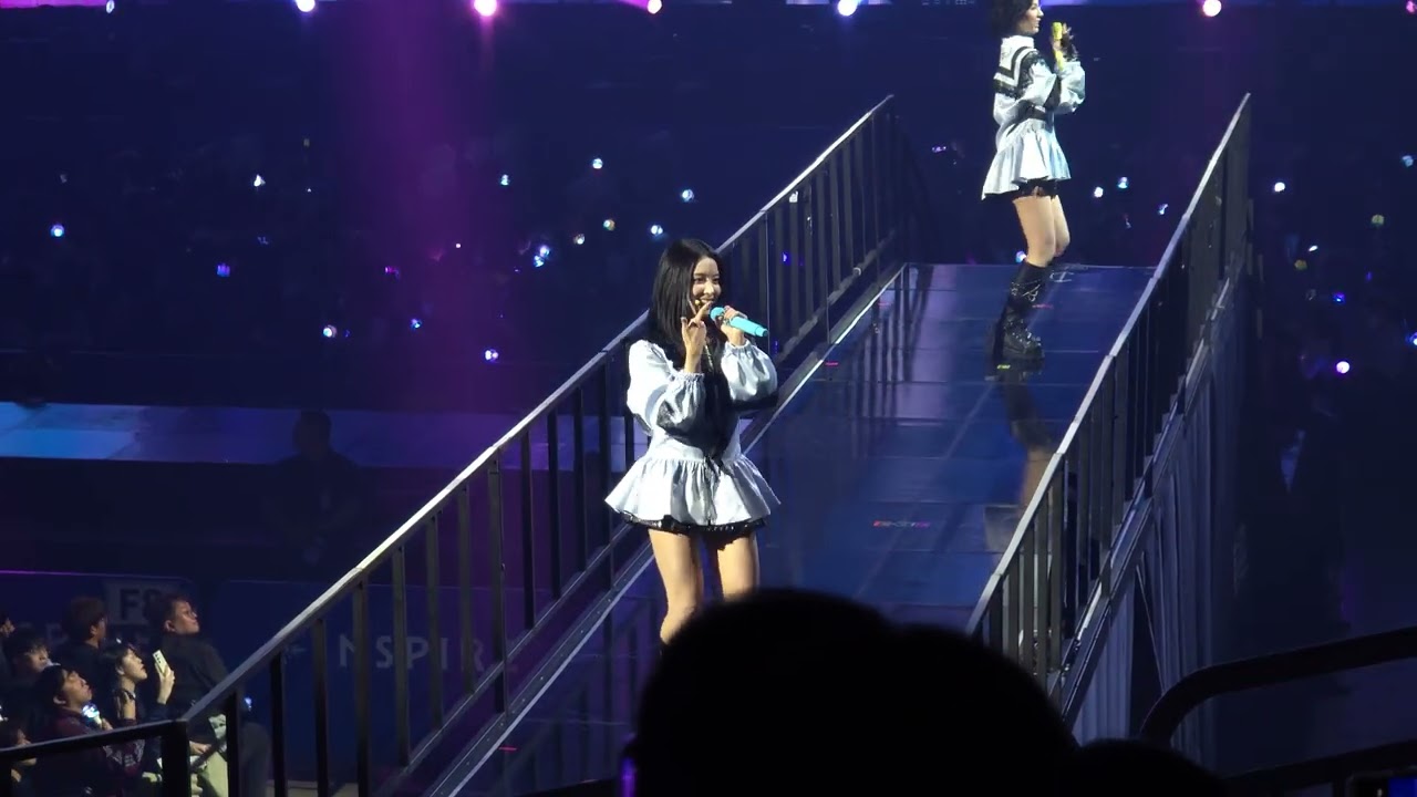 251130 『Young, Dumb, Stupid』 NMIXX 1ST WORLD TOUR《EPISODE 1: ZERO FRONTIER》IN INCHEON Day2