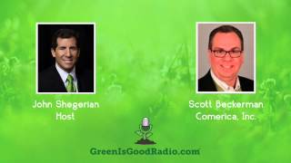GreenIsGood - Scott Beckerman - Comerica, Inc