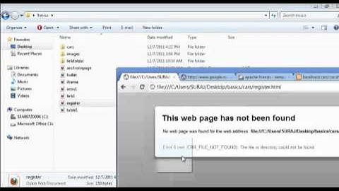 Basic HTML- Lecture 9:-SSI & Forms