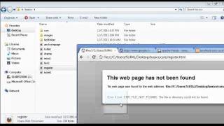 Basic HTML- Lecture 9:-SSI & Forms