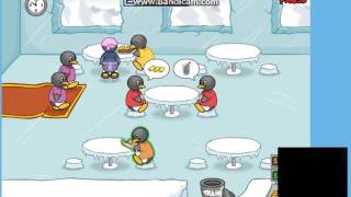 Penguen Garson Oyunu