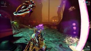 Hydroid passive being proc'd by Sarpa's Bullet Dance stance.