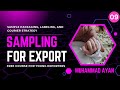 09 Sample Packaging, Labeling, and Courier Strategy
