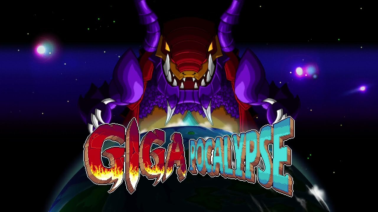 Gigapocalypse | Android, iOS | Out Now