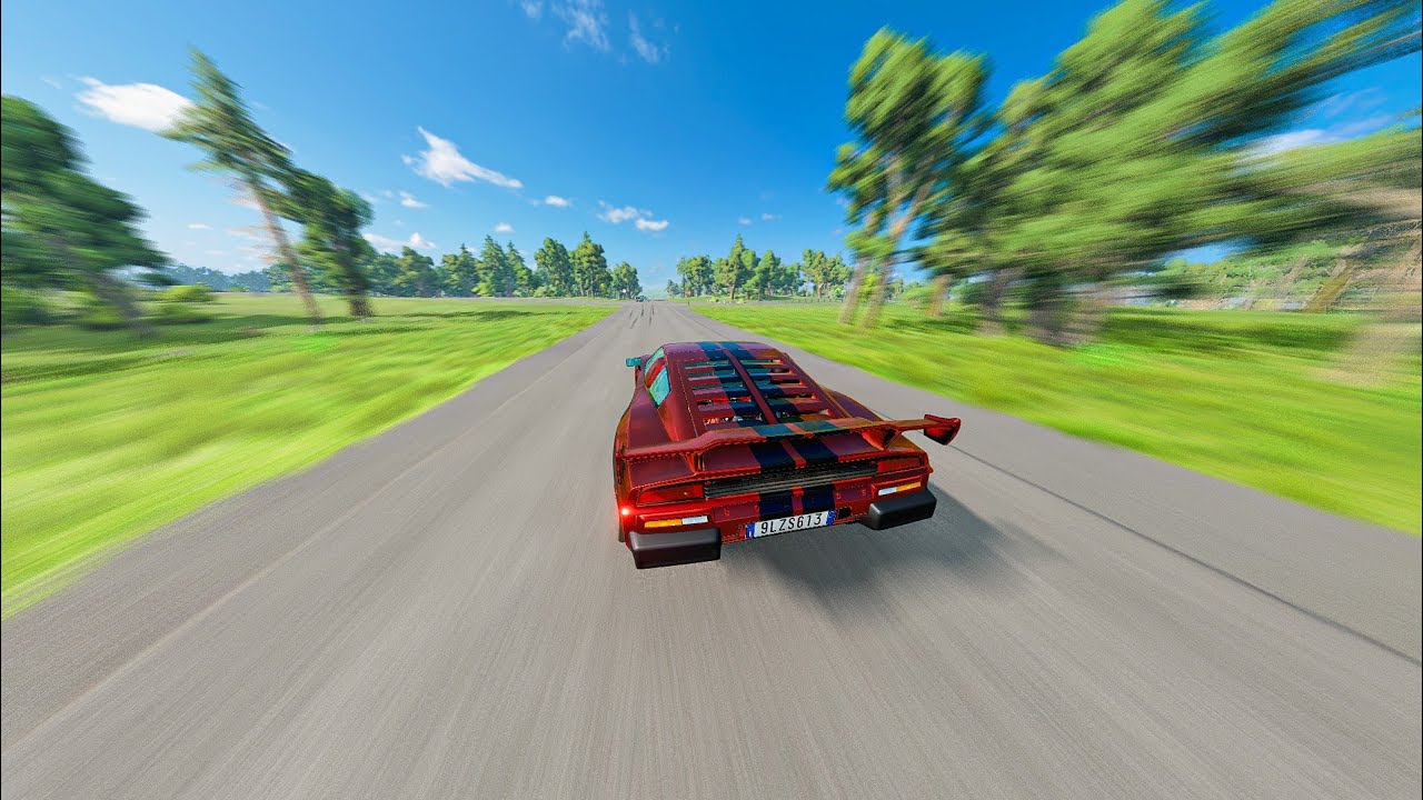 Instant 600 MPH Acceleration: Which BeamNG Car Survives! 🔥 - BeamNG Drive #15