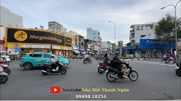 Giá rẻ 1,48tỷ || Bán nhà Sổ hồng riêng Quận 11 gần Lotte Mart 3 Tháng 2 