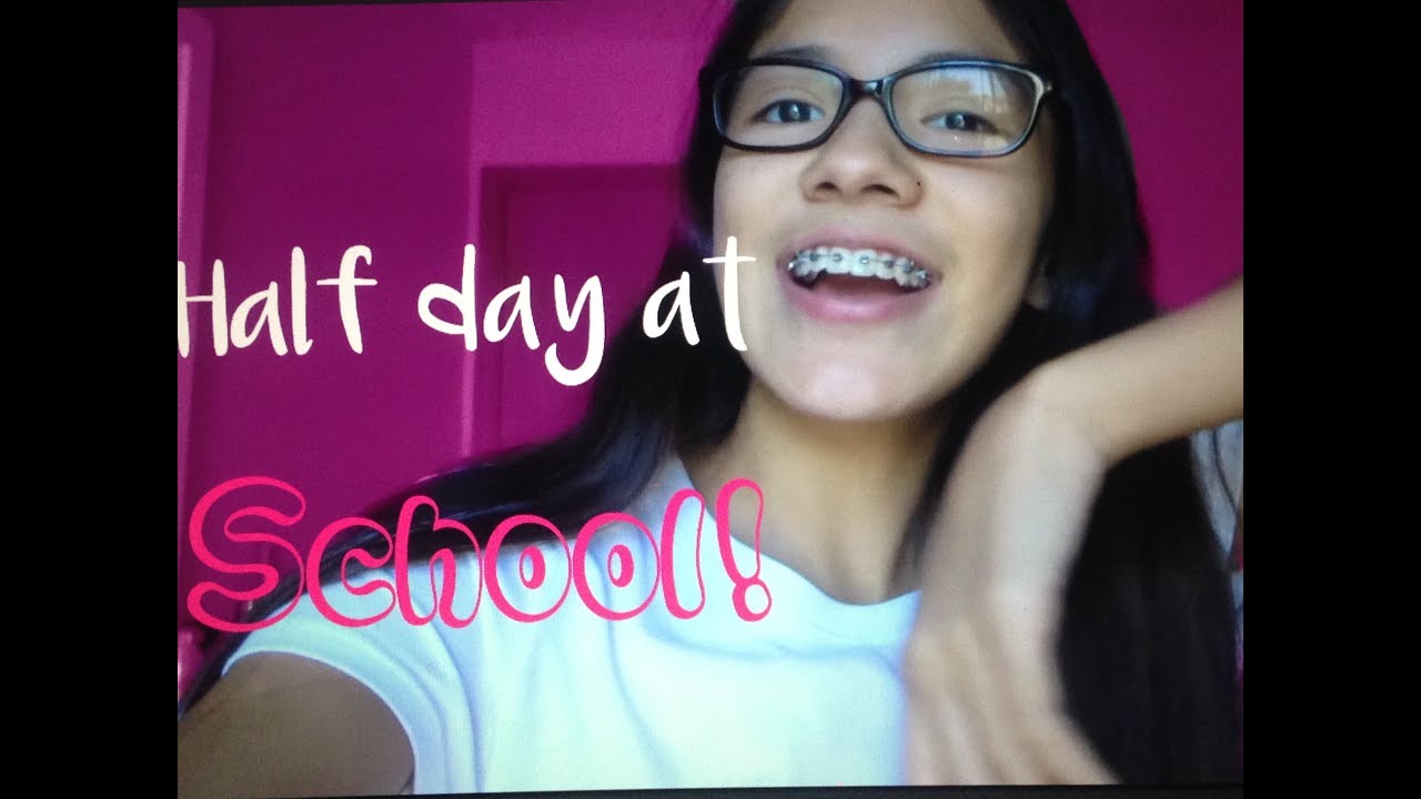 Half Day At School YouTube half-day-at-school-youtube