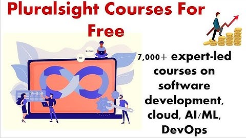 Pluralsight Free Courses 2021 | 7000+ Courses on DevOps, AI, ML, Cloud, SDLC, Project Management !
