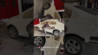 “Honda City Denting &amp; Painting  Before &amp; After | Work, Premium Finish &amp; Showroom Quality Result 🚗✨”