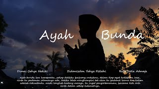 Download Lagu Ayah Bunda | Official lyrics video MP3