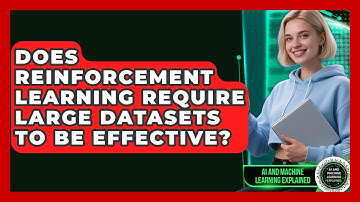 Does Reinforcement Learning Require Large Datasets to Be Effective?