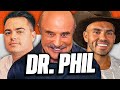 Dr phil counsels the nelk boys bob menery and bradley martyn