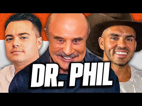 Dr. Phil Counsels the NELK BOYS, Bob Menery and Bradley Martyn!