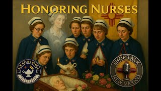 New Mexico Nurses Honor Guard