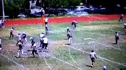 Timothy McDowell #87 wr, kr