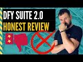 DFY SUITE 2.0 Review ❌ Does DFY SUITE Work or Is It a SCAM ❌