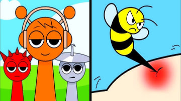 Spranky Run: Horror Game vs Help Me Tricky Story - Satisfying ASMR Gameplay Android , iOS