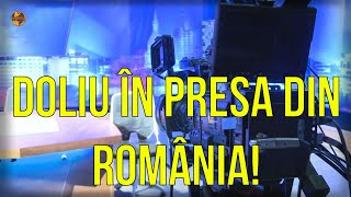 Doliu În Presa Din România 