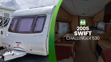 2005 Swift Challenger 530