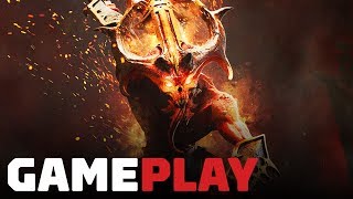 Warhammer: Chaosbane - Elontir (High Elf) Gameplay