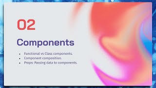 (Arabic) React Course - Mastering Components, Props, and Composition! 🚀