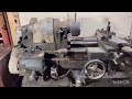 How to set up a quick change gear box for threading 16” south bend lathe