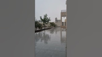 الا المصلين الذين هم🤍 تلاوة رائعة مع مطر 🌧 ياسر الدوسري سورة المعارج 🌸#قرآن #مطر #ياسر_الدوسري #ماء💦