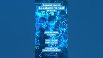 "Blockchain in Travel #shorts