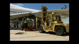 Суперсооружения «МЕГАСЛОМ—БОИНГ 747» National Geographic