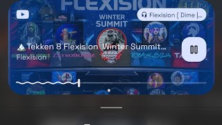 Flexision Winter Summit Anthem Prod.