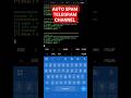 Script Termux Auto Spam Chat Telegram #shorts #scriptterbaru #short #scripttermux