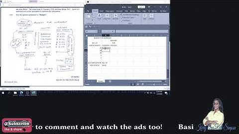 EDPM Past Paper 2012 - Paper 3 - Question 1a