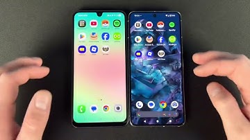 Samsung A26 Vs Google Pixel 8 Pro Speed Test Comparison