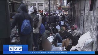 White House officials promise to collaborate with NYC on asylum seeker crisis