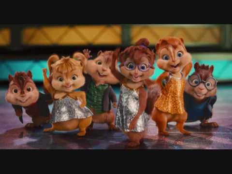 Alvin Simon Theodore Brittany Jeanette Eleanor