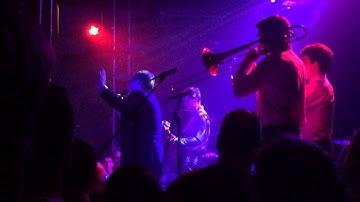 St. Paul and the Broken Bones @ Troubadour, Los Angeles (04-24-14)