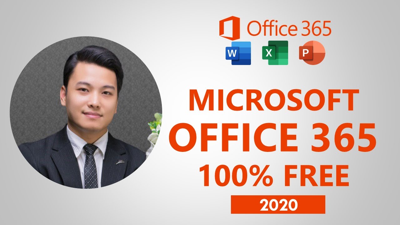 Hướng dẫn đăng ký sử dụng Microsoft Office 365 miễn phí 🔥 How to get Office 365 for FREE