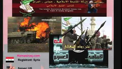 Web as Weapon: Internet as a Tool for Violent Radicalization and Homegrown Terrorism (Part 1 of 2)