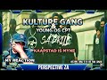 Kulture Gang ft Young OG CPT - Kaapstad is myne | My Reaction | Kulture Gang stands LEVELS above ALL