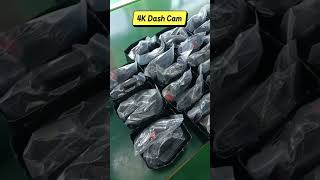 DDPINM 4K Dash Cam #carcamera #automobile  #dashcam  #4kdashcam