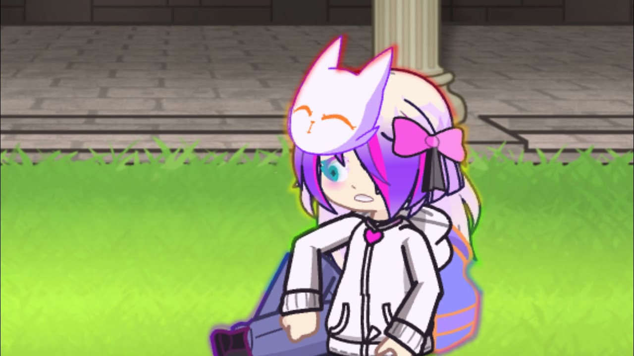 Fall into the underground//Sara starlight afton//Undertale//