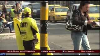 Colombia's Car Free Day Generates Mixed Reviews